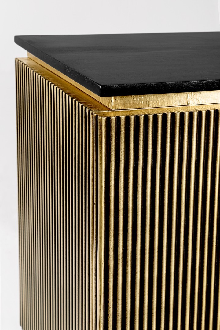 Comodă VIRDAD 160 x 40 x 80 CM