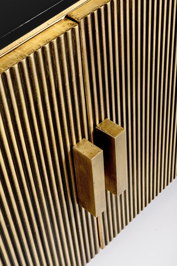 Comodă VIRDAD 160 x 40 x 80 CM