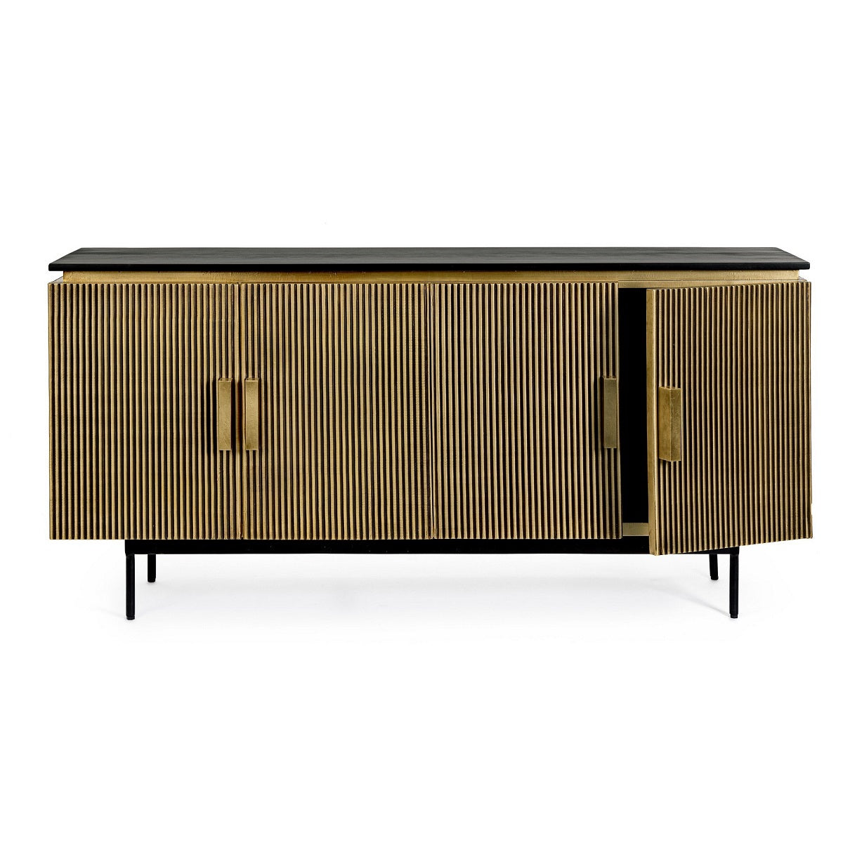 Comodă VIRDAD 160 x 40 x 80 CM