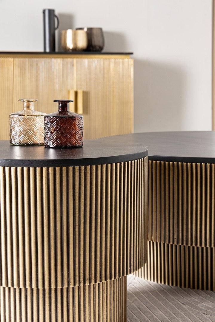 Masuta de cafea VIRDAD Ø50 x 45 CM