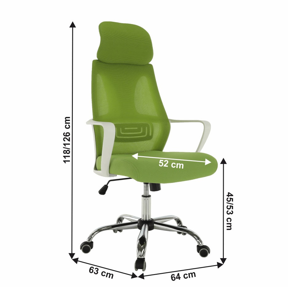 Scaun de birou VISALIS