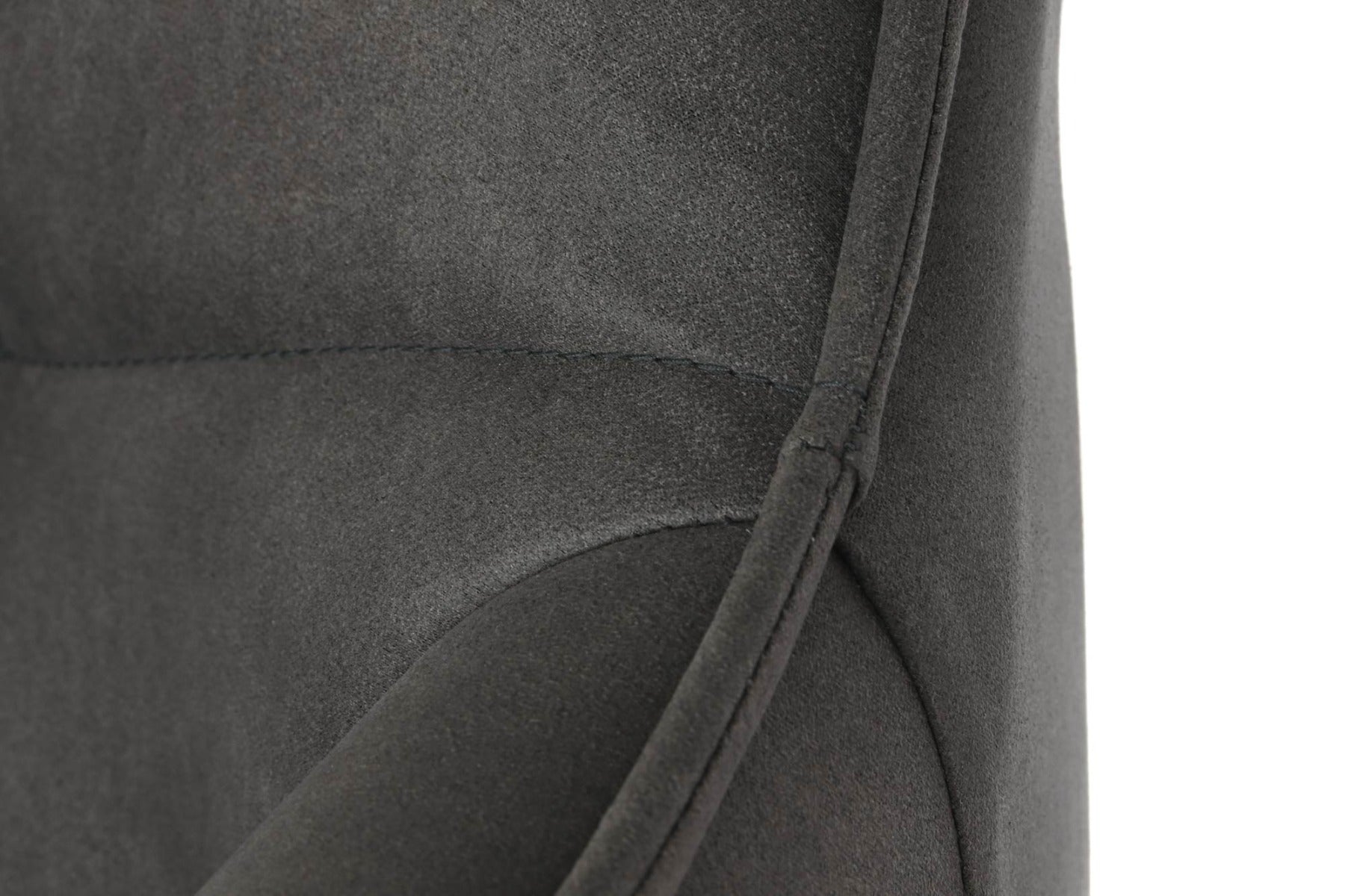 Scaun de bar VLICKS DARK BROWN H78 CM