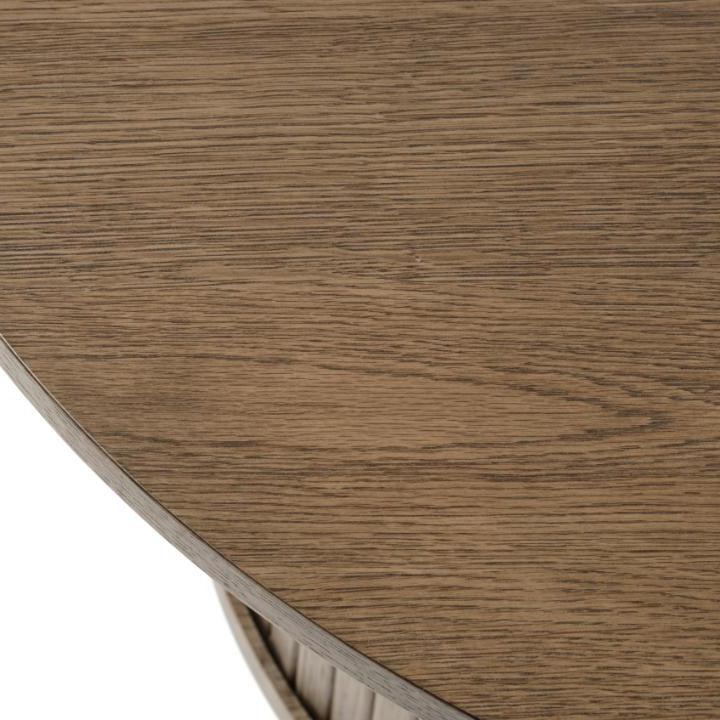 Masuta de cafea VOLAND Ø90 x 45 CM