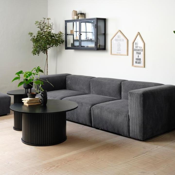 Masuta de cafea VOLAND Ø90 x 45 CM