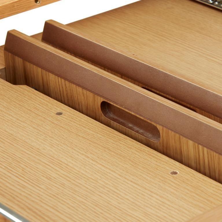 Masa extensibila VOLAND 120(167) x 120 CM