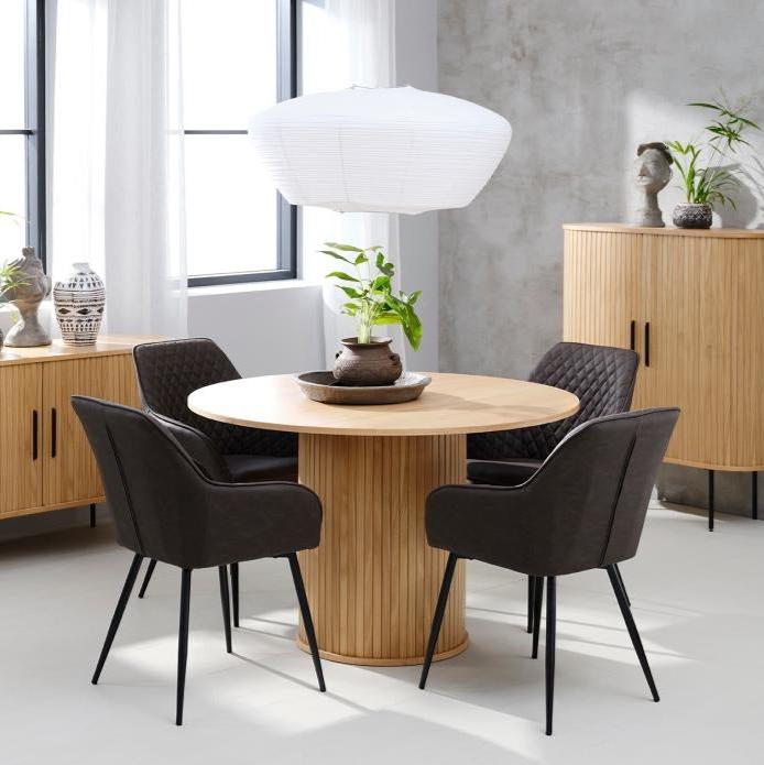 Masa VOLAND Ø120 CM