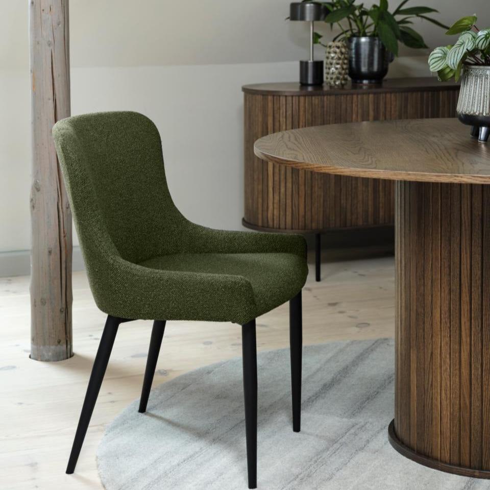 Masa VOLAND Ø120 CM