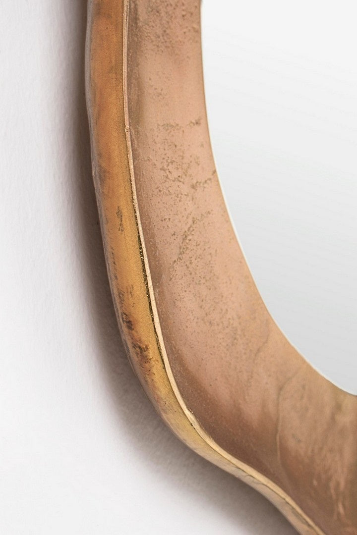 Oglinda de perete VOLVAS 43 x 40 CM