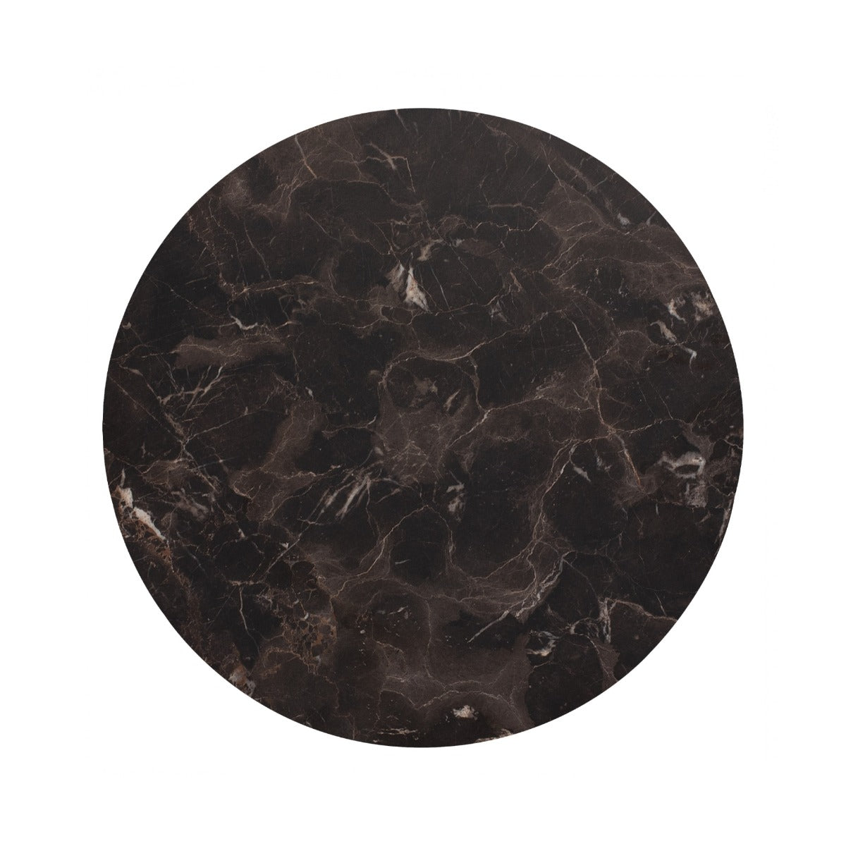 Blat masa HPL VORGAYS MARBLE Ø69 CM