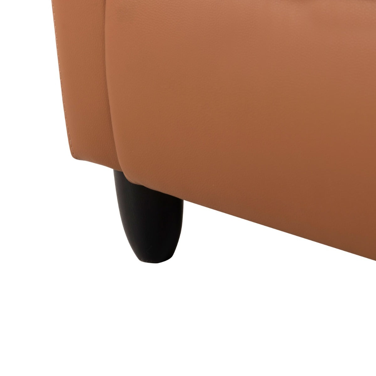 Fotoliu VRETAS RELAX PU