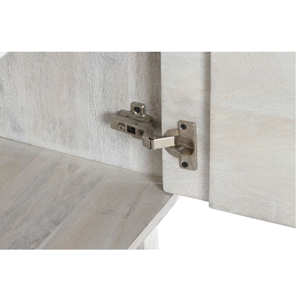 Vitrina/ Biblioteca WALDESY 116 x 40 x 160 CM