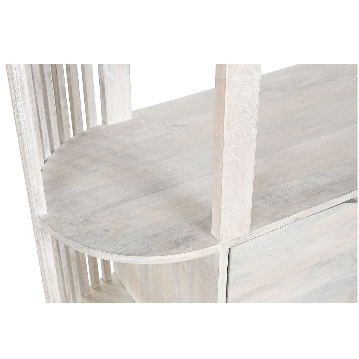 Vitrina/ Biblioteca WALDESY 116 x 40 x 160 CM