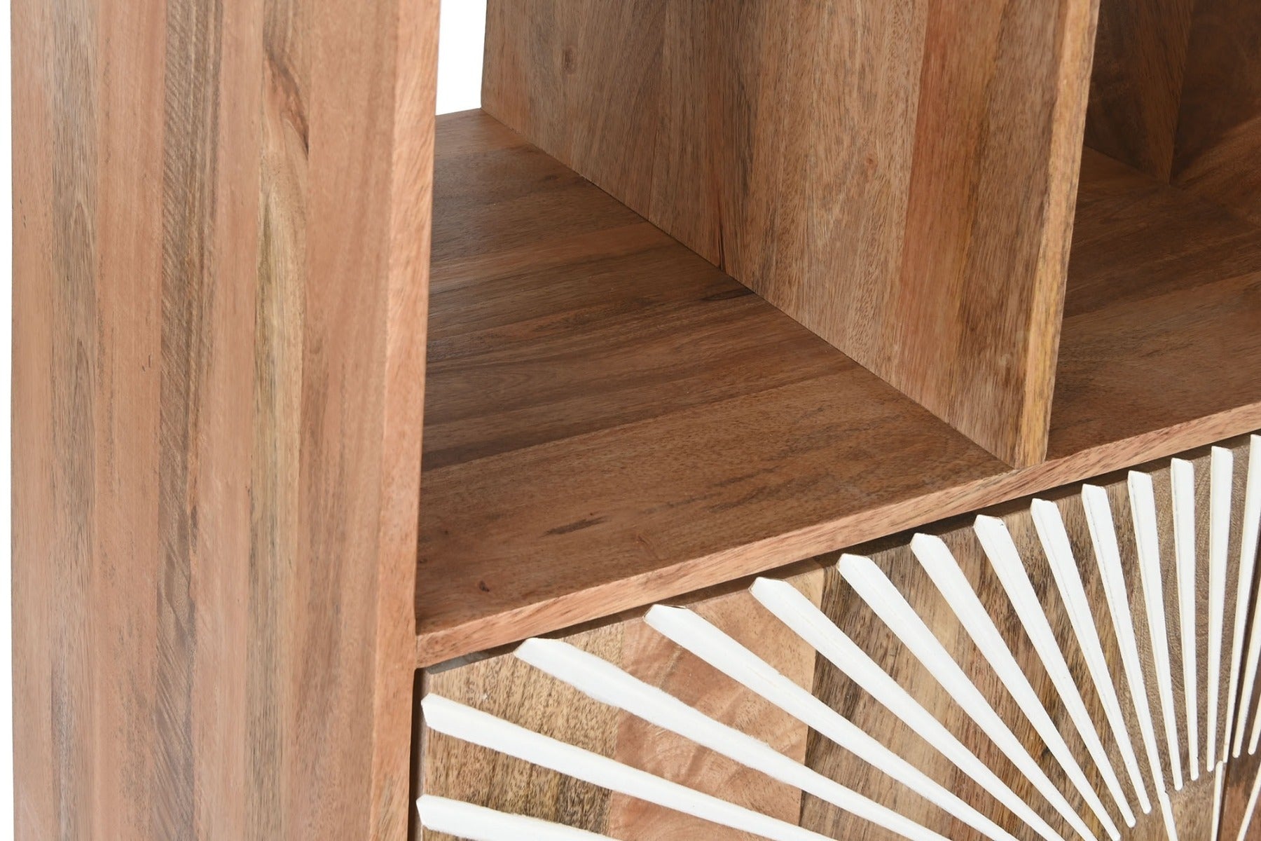 Biblioteca WALDORN 80 x 45 x 160 CM - PROMO STOC