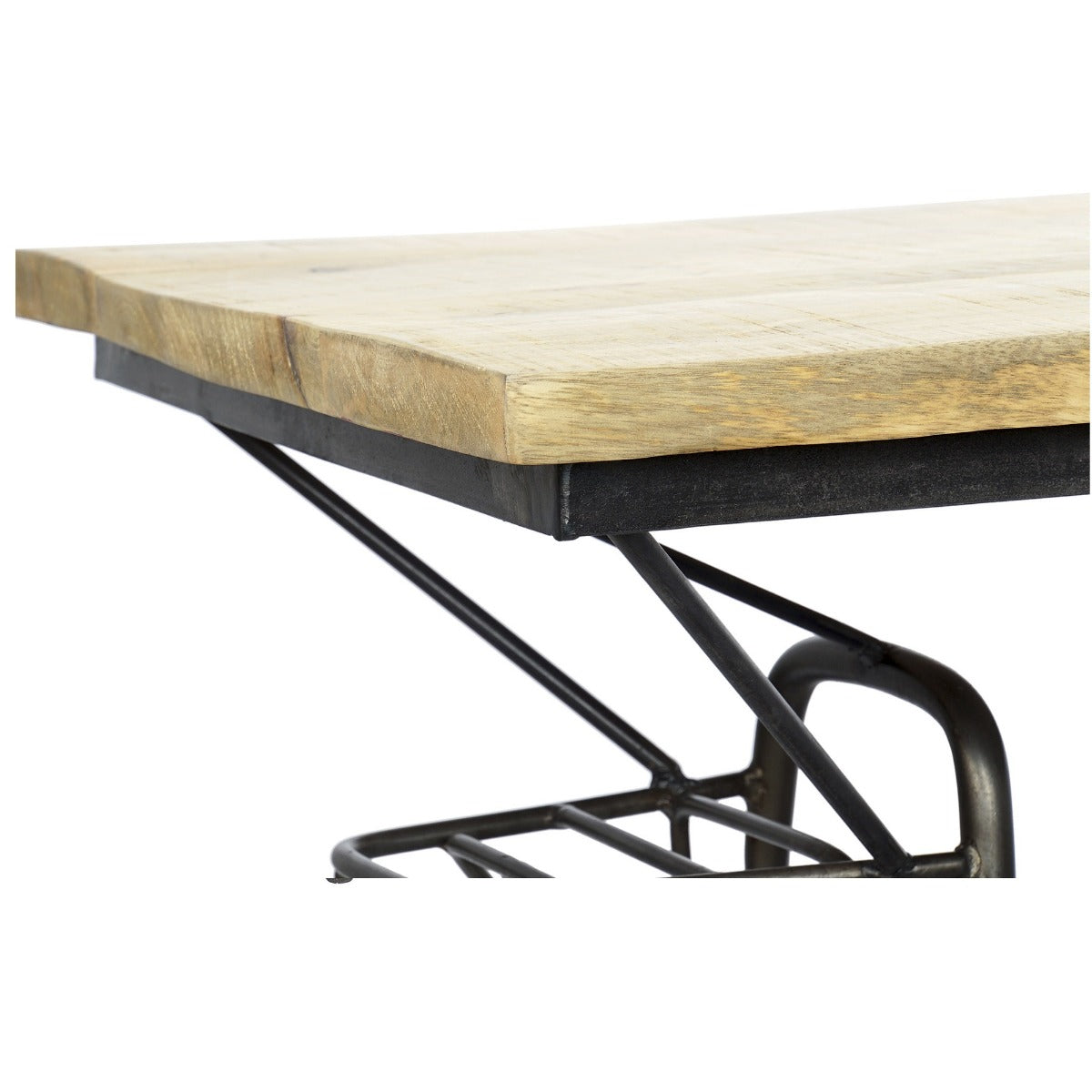 Raft/ Suport sticle vin WENDA MOTO 155 x 96.5 CM