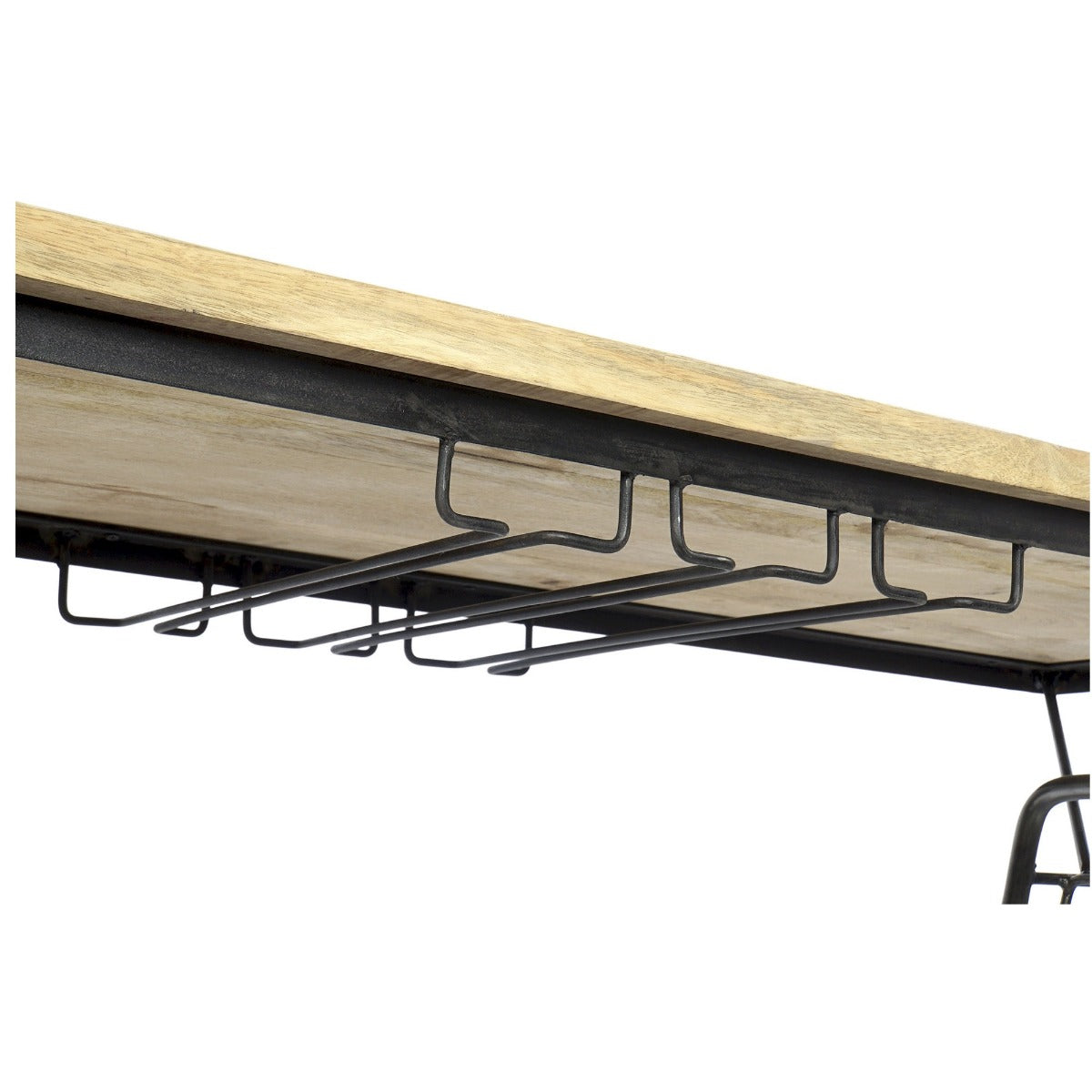 Raft/ Suport sticle vin WENDA MOTO 155 x 96.5 CM