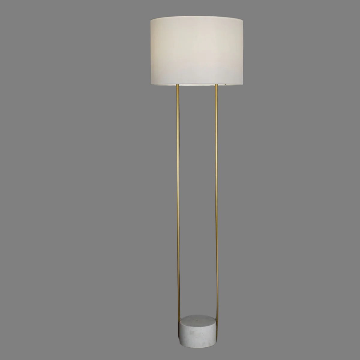 Lampadar WARDORF WHITE