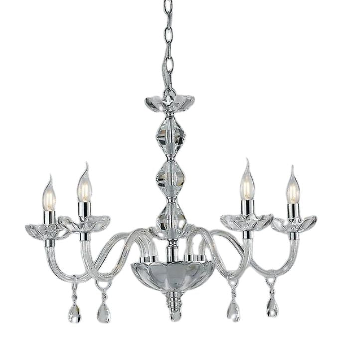 Lampa suspendata FRAY CHROME