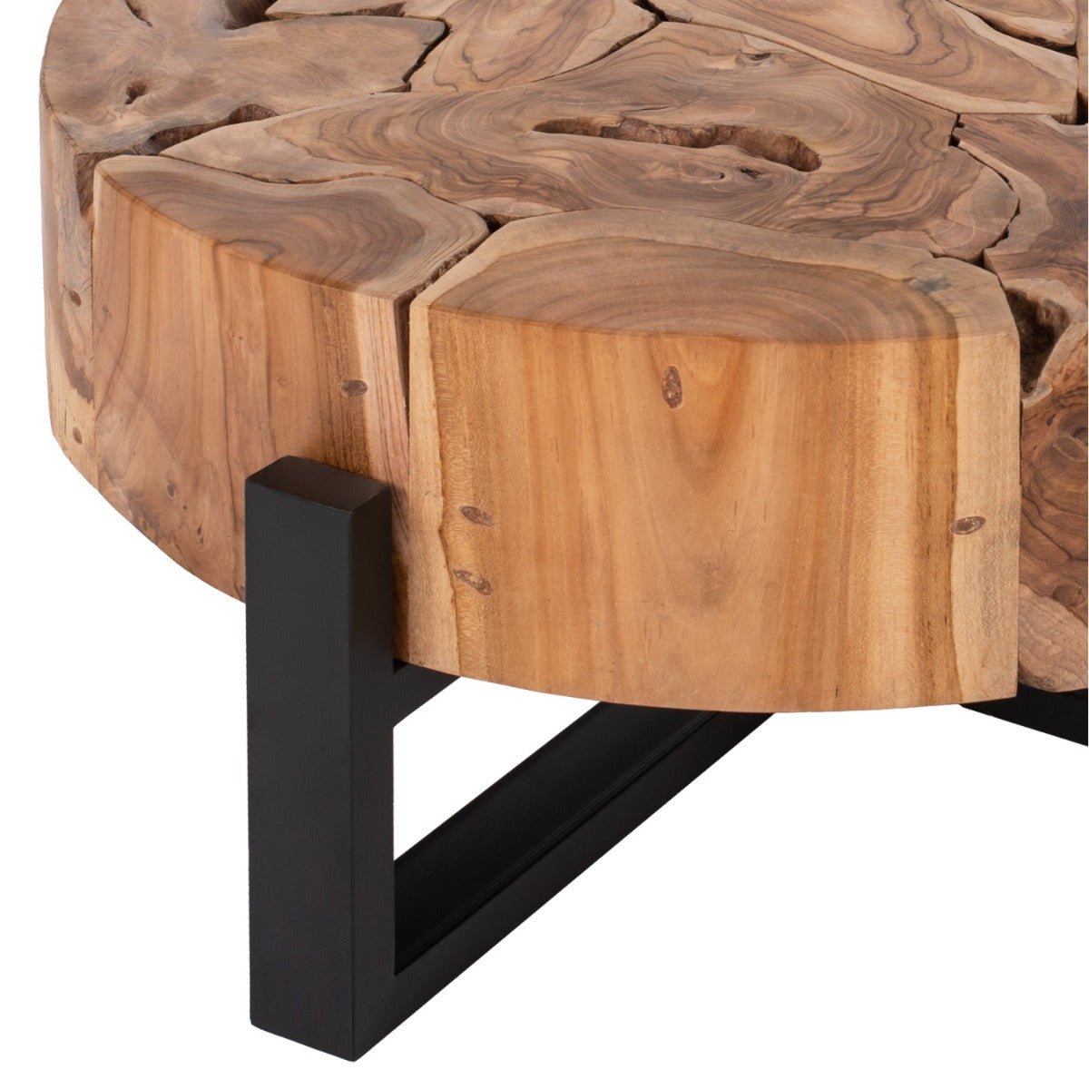 Masuta de cafea WILCOT ROUND Ø80 x 40 CM