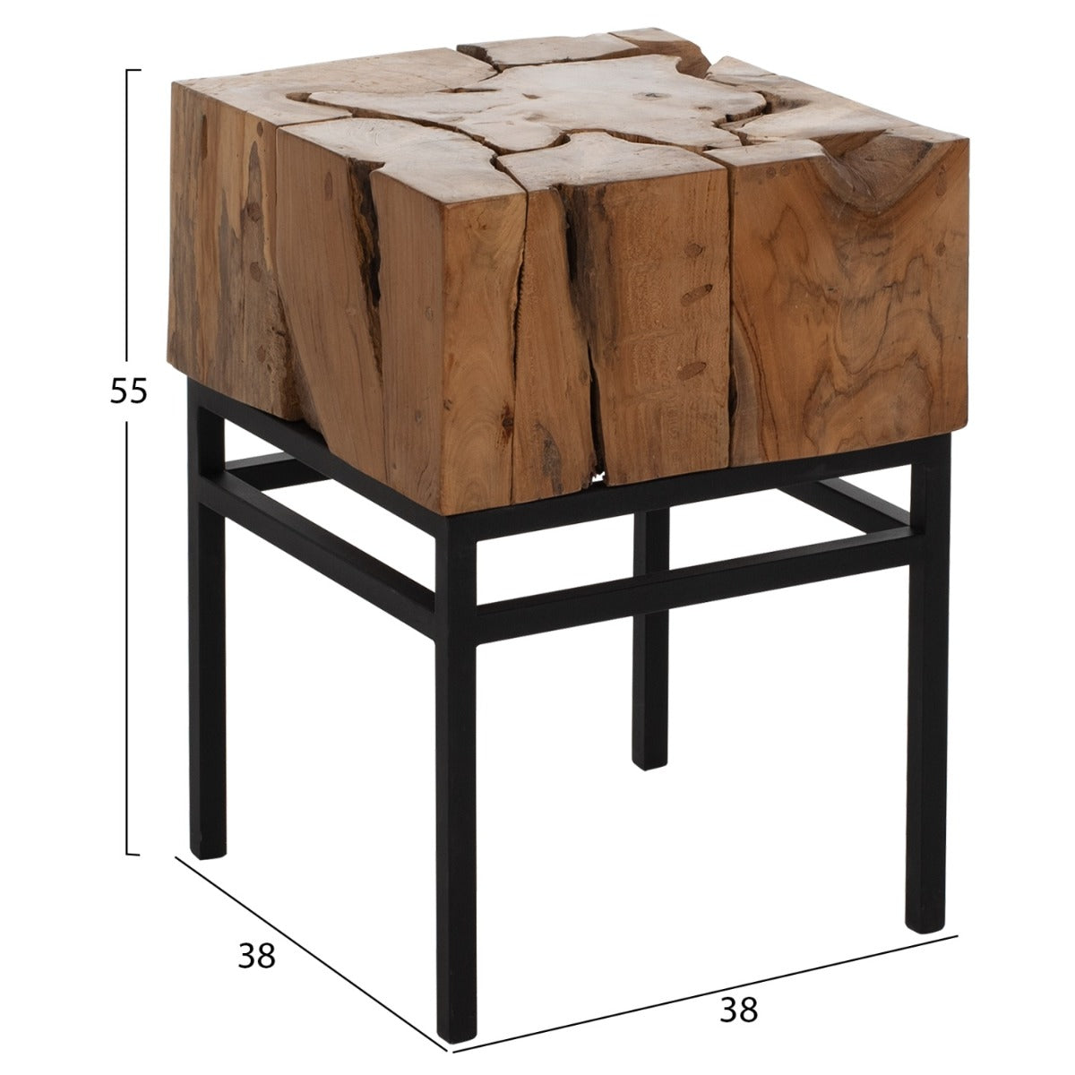 Masuta de cafea WILCOT 38 x 55 CM