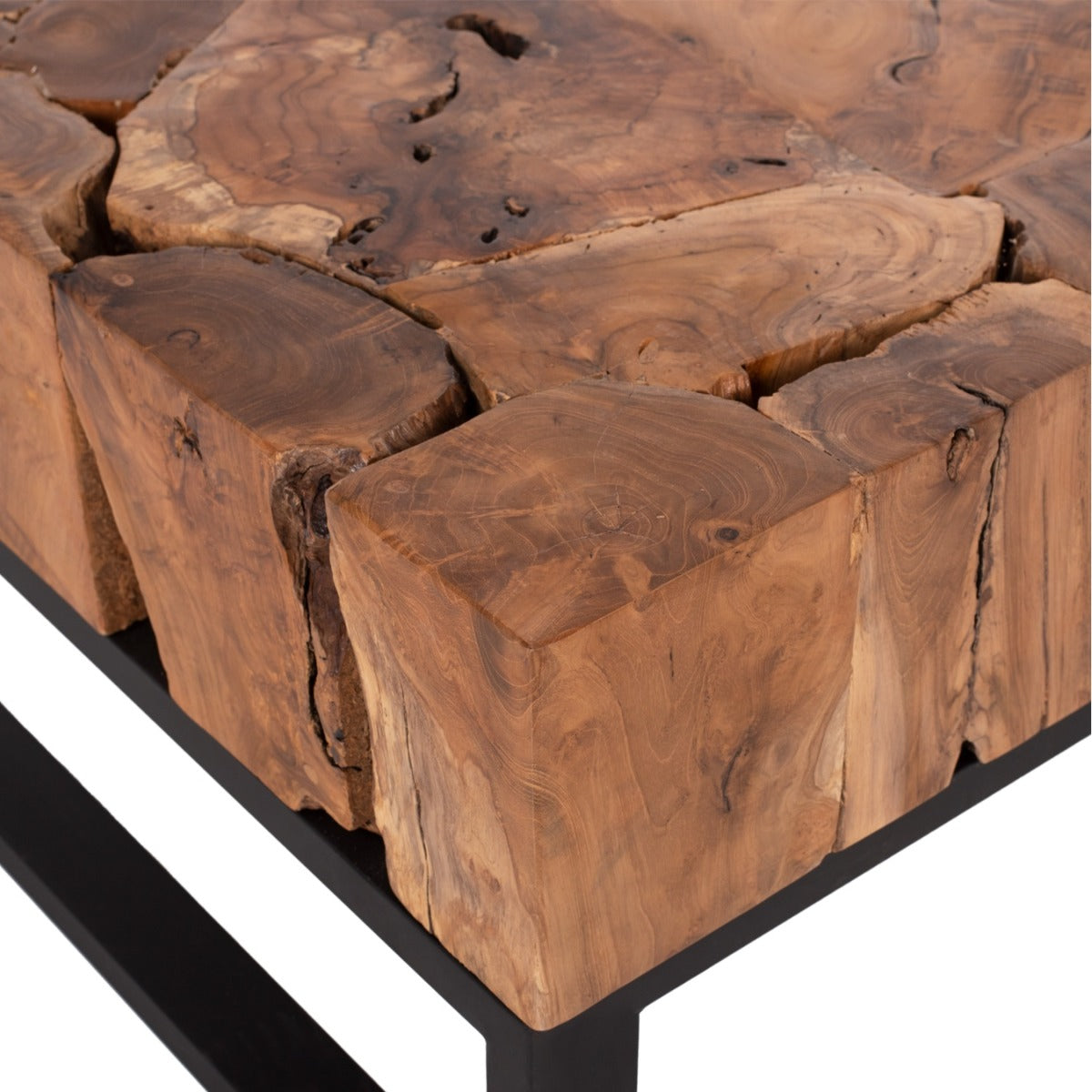 Masuta de cafea WILCOT SQUARE 80 x 48 CM
