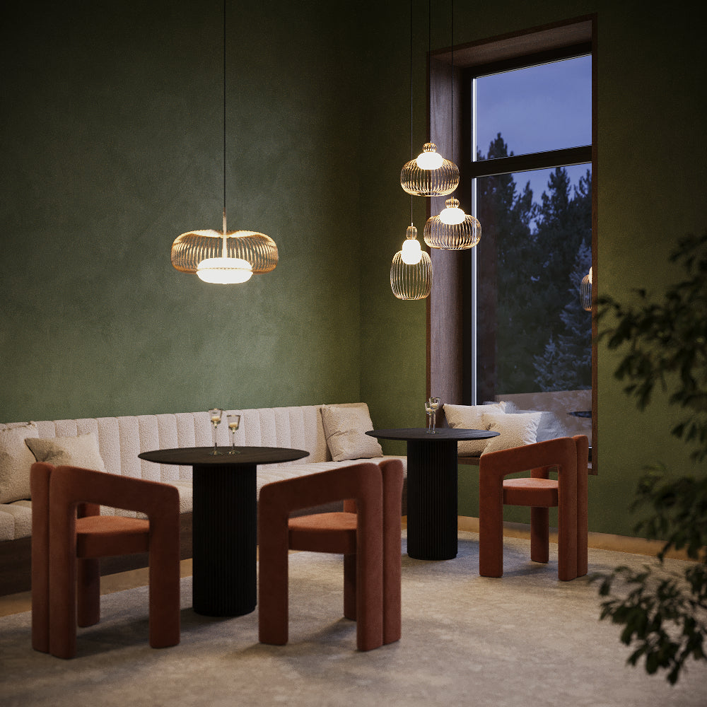 Lampa suspendata LEVIATAN ALFA