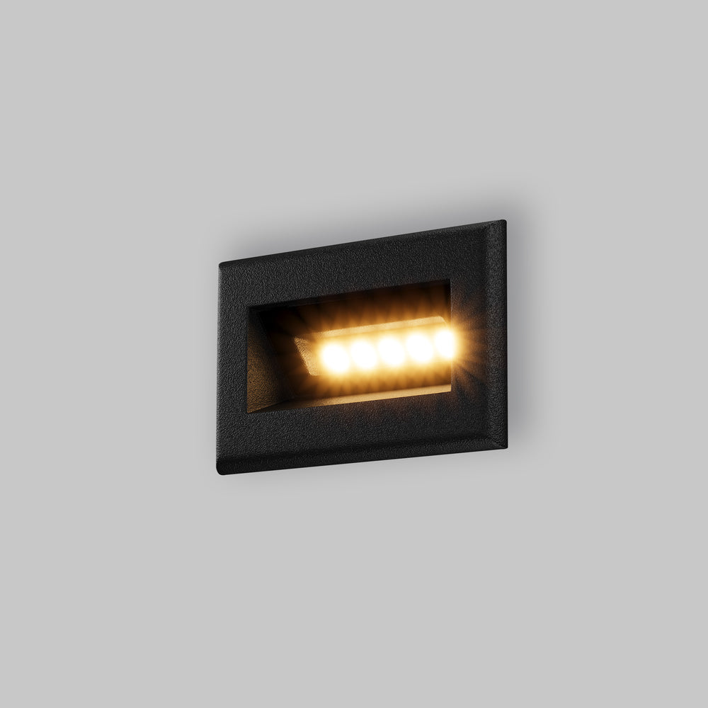 Spot treapta BOSCA 3W