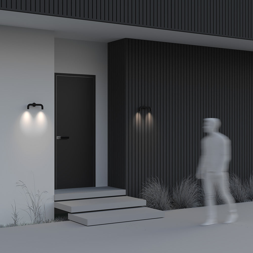 Aplica de perete SLEEK DOUBLE