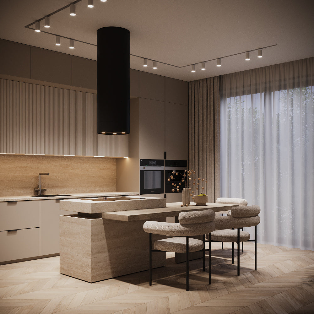 Proiector pe sina CALIPSO