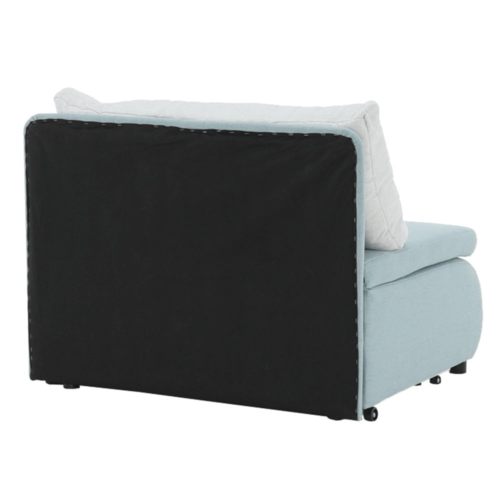 Fotoliu extensibil YORKY NEW