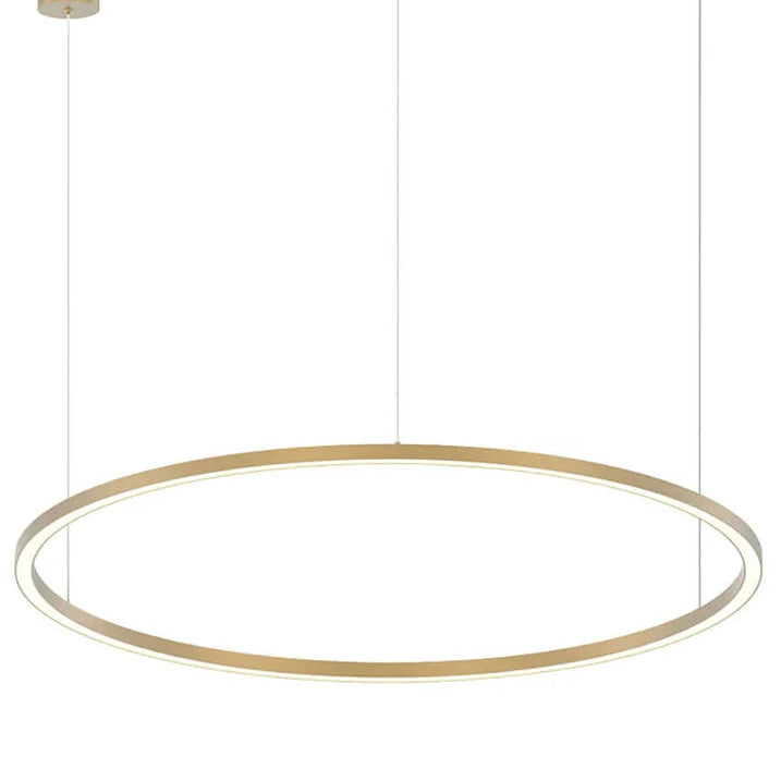 Lampa suspendata HOOP Ø120 CM