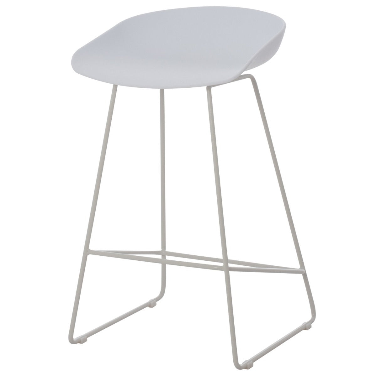 Scaun de bar ZAFERA H64 CM