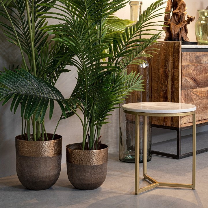 Masuta de cafea PHOENIX Ø37 x 41 CM