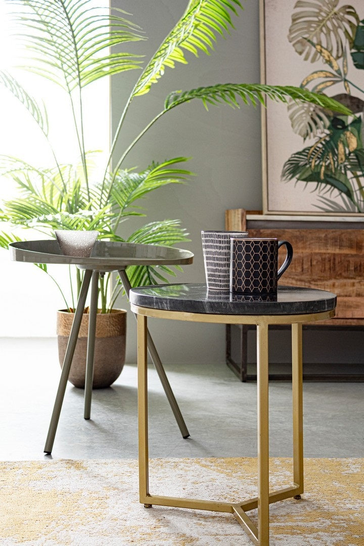 Masuta de cafea ZAINA Ø37 CM