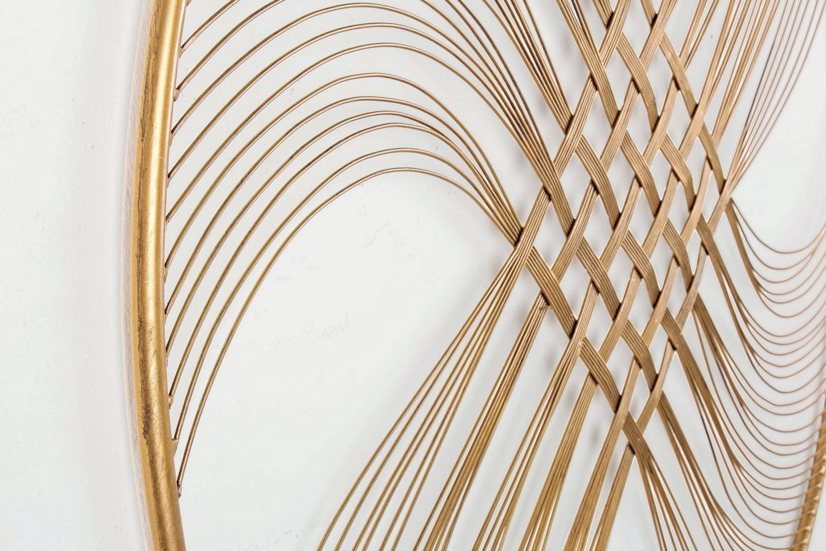 Decoratiune de perete ZAIR GOLD