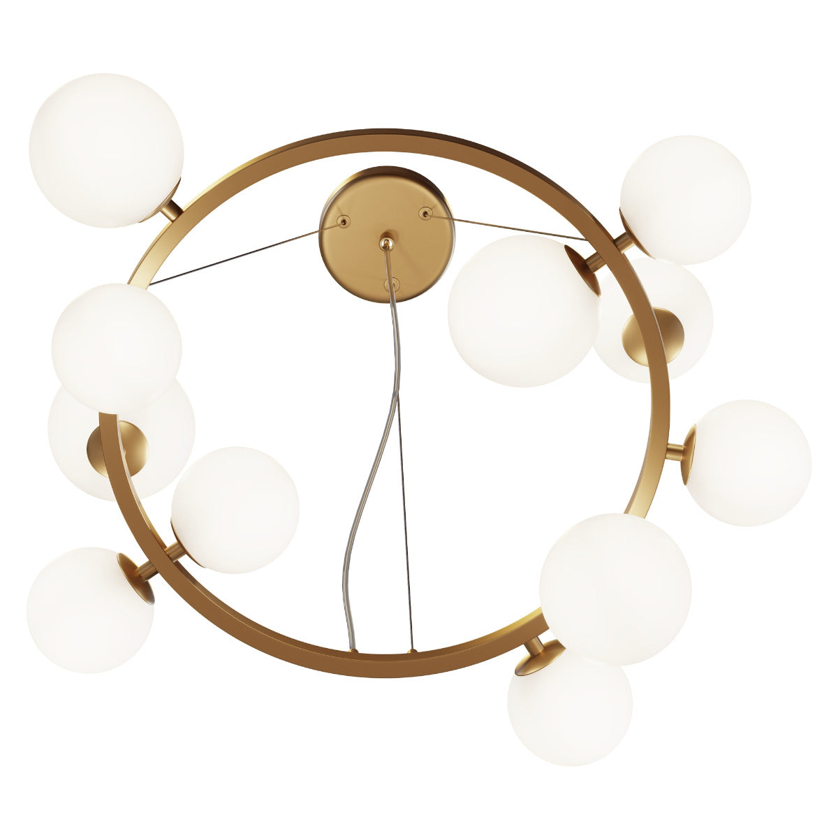 Lampa suspendata ZAITONA C