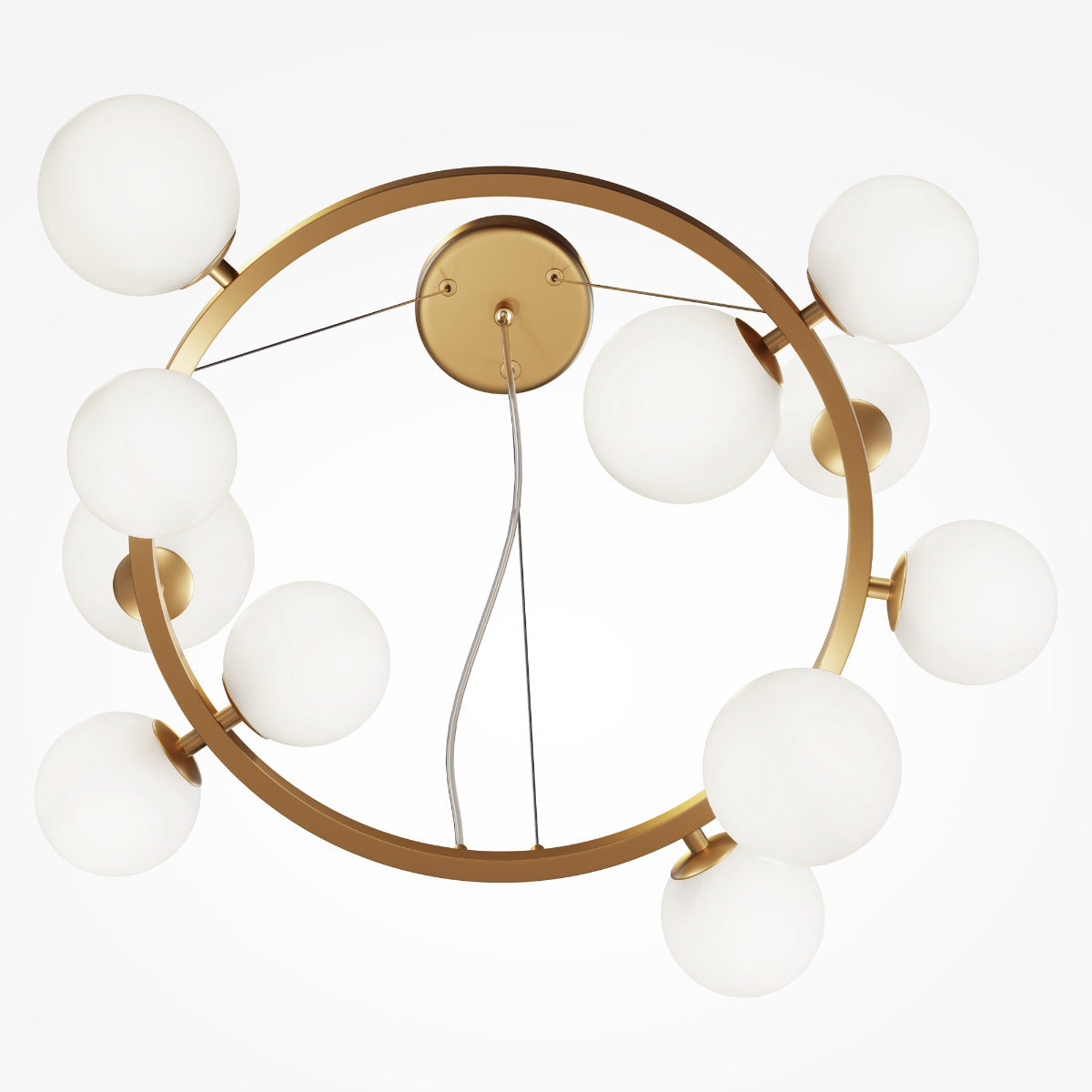 Lampa suspendata ZAITONA C