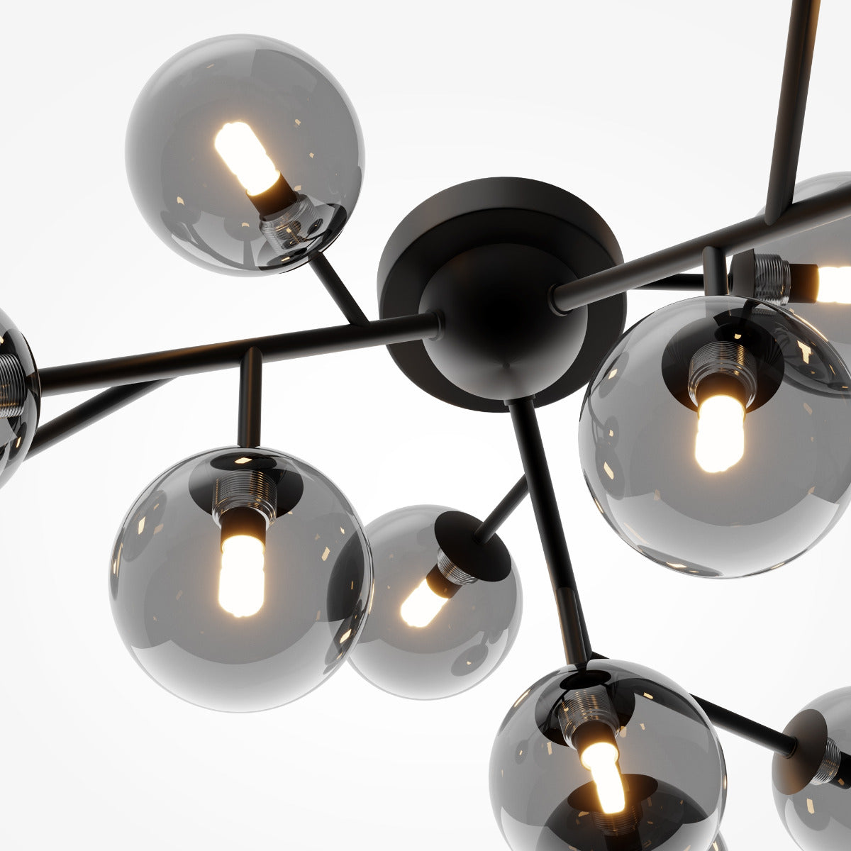 Plafoniera ZAITONA 12