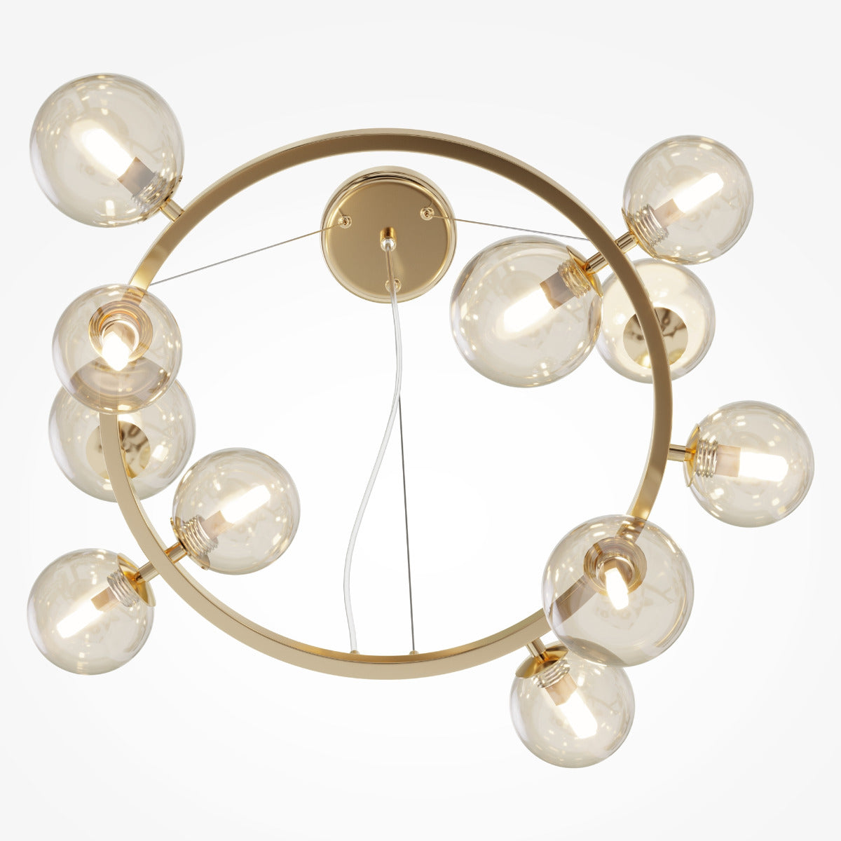 Lampa suspendata ZAITONA C