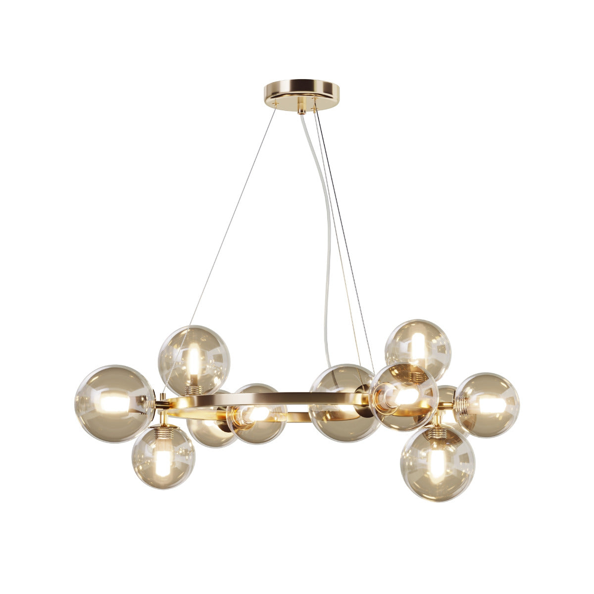 Lampa suspendata ZAITONA C