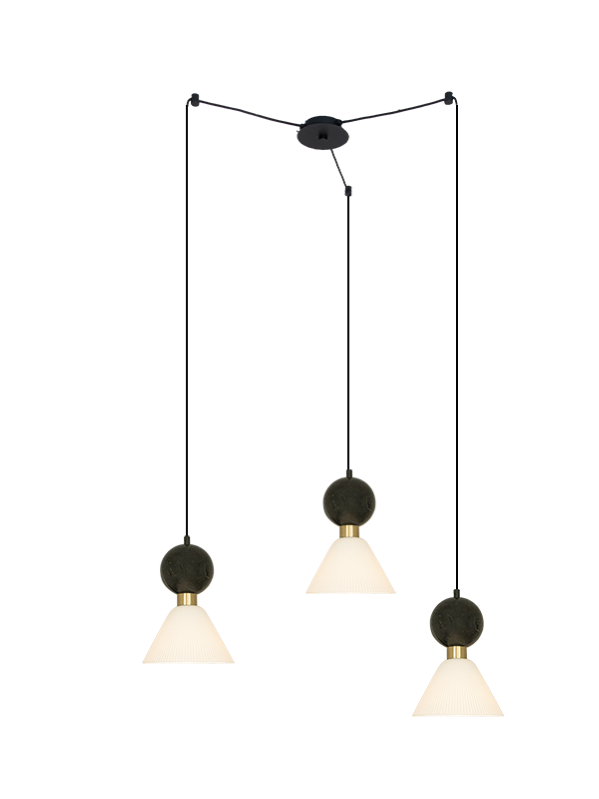 Lampa suspendata PAVALO