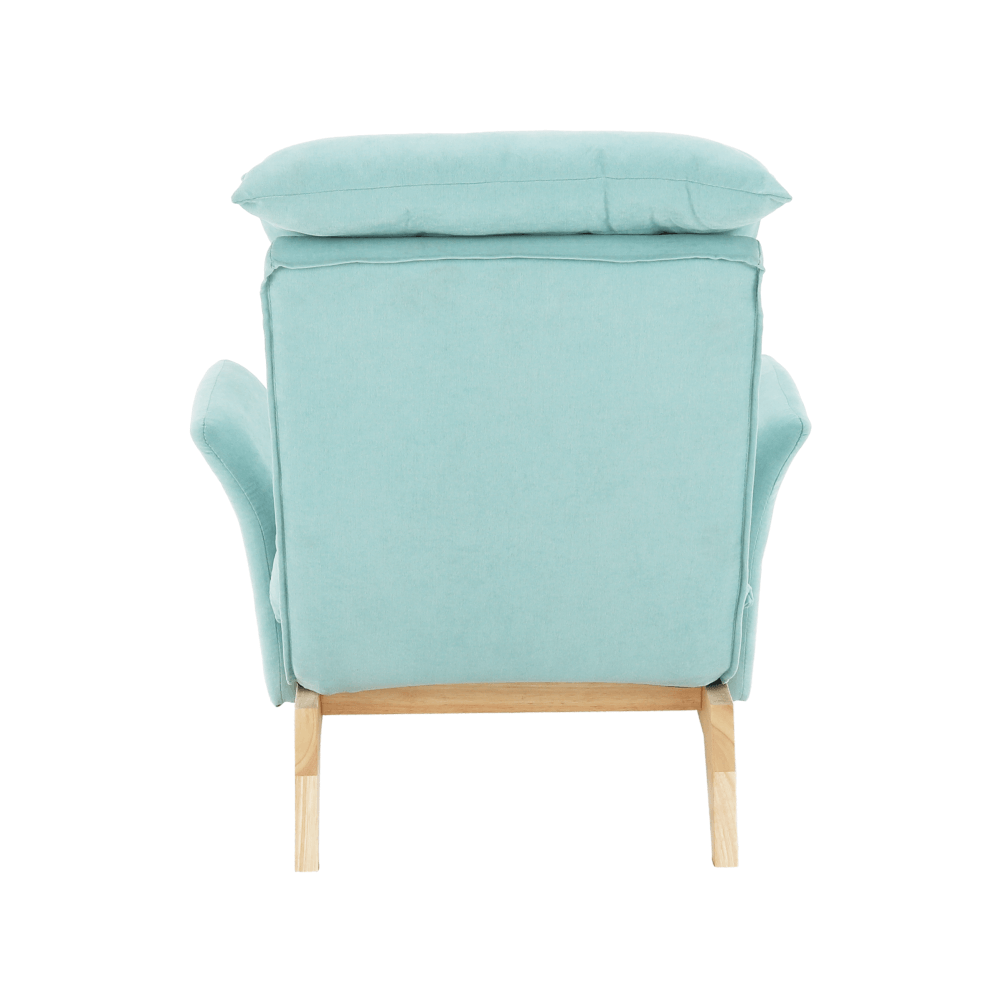 Fotoliu cu taburet QUISINE