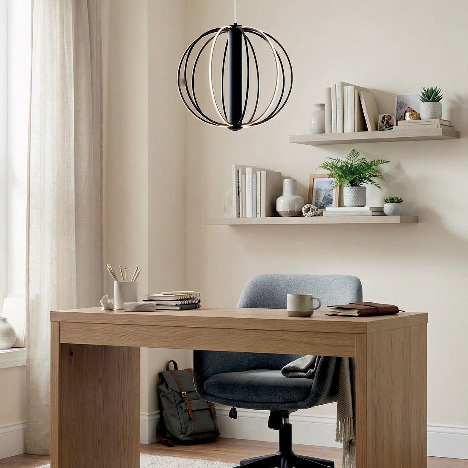 Lampa suspendata ZARTE