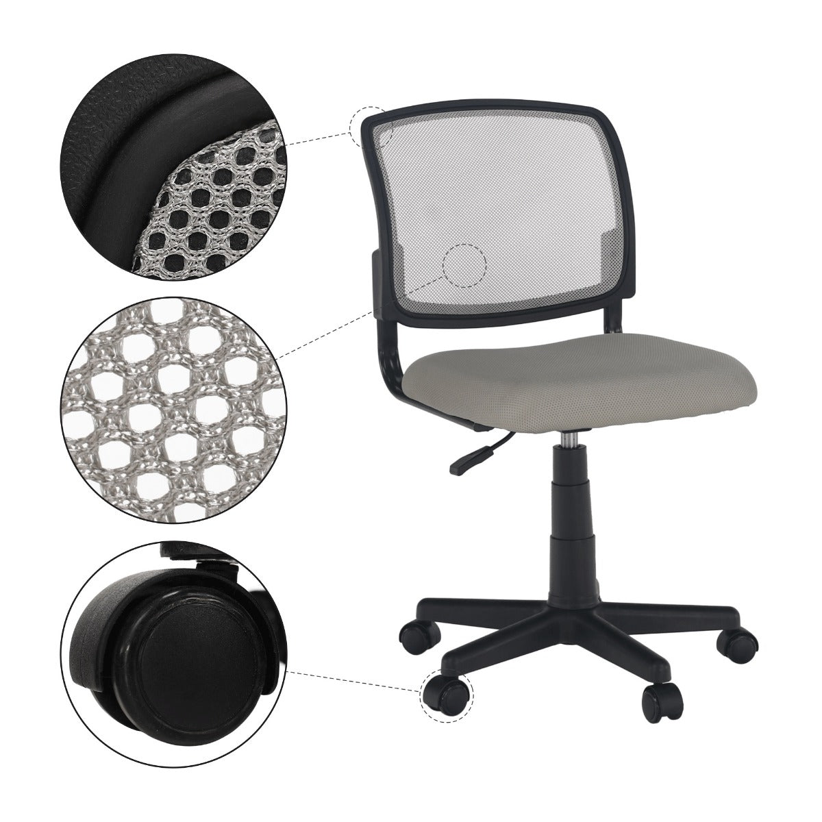 Scaun de birou ZAREMYA