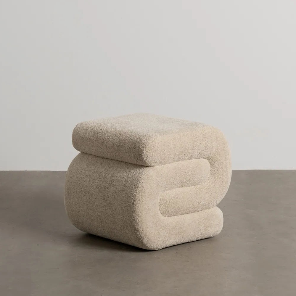 Taburet ZAVRAS 51 x 47 x 45 CM