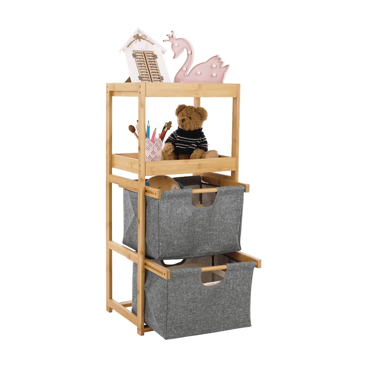 Etajera ZEGNA H88 CM