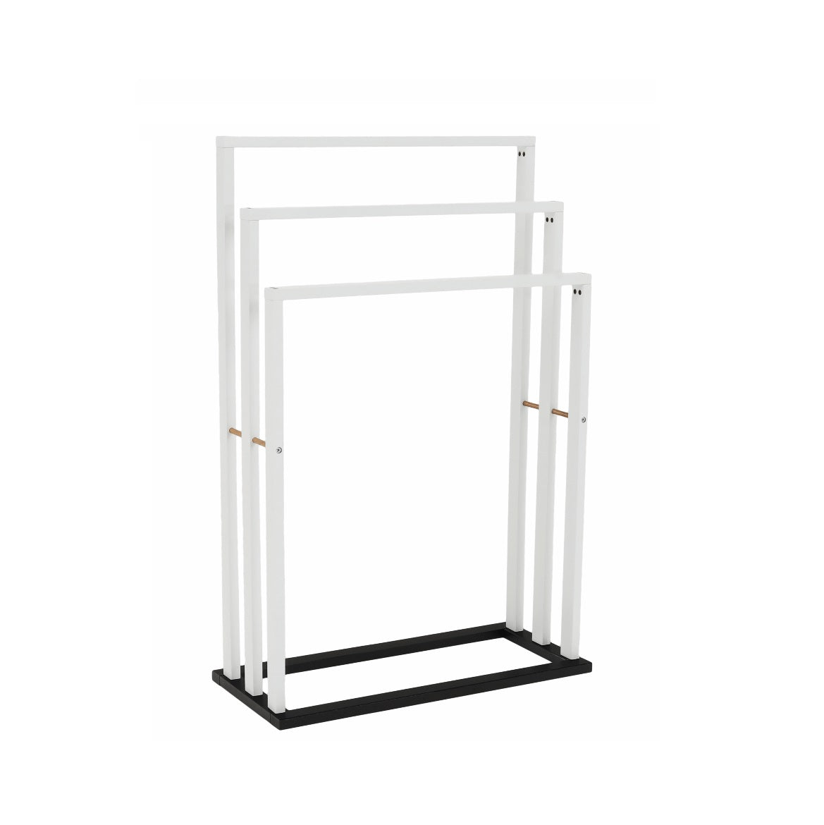 Suport prosoape ZENIA WHITE