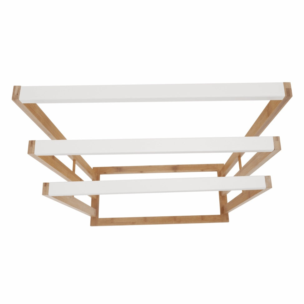 Suport prosoape ZENIA WOOD