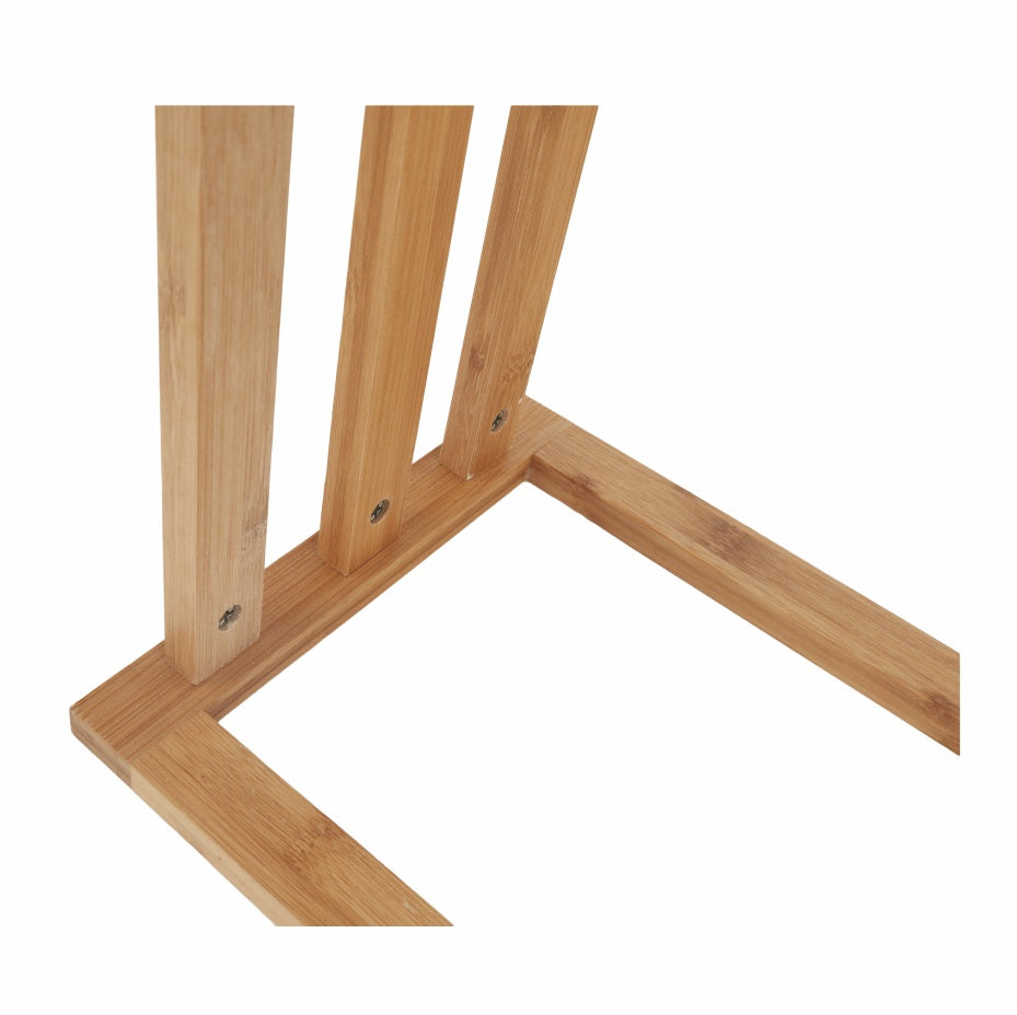 Suport prosoape ZENIA WOOD