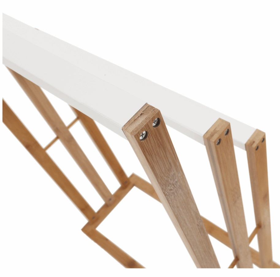 Suport prosoape ZENIA WOOD