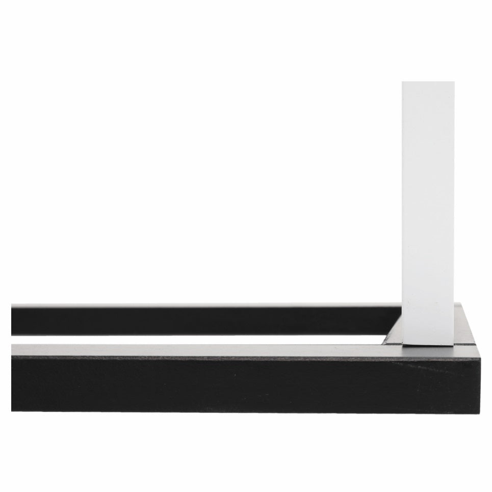 Suport prosoape ZENIA WHITE